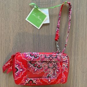 Vera Bradley All in One Wristlet